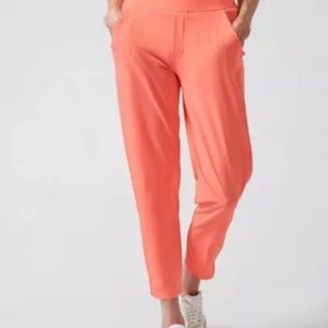 Athleta Coral Pants